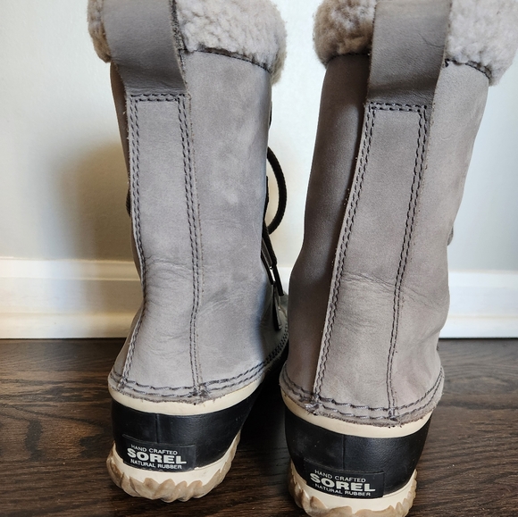 Women's SOREL snowboots SIZE 6.5 - Picture 3 of 3